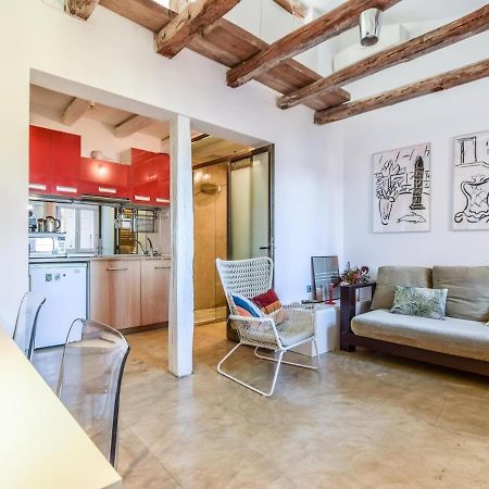 Apartamento En La Plaza De Lavapies Para 4 Personas Madrid Esterno foto