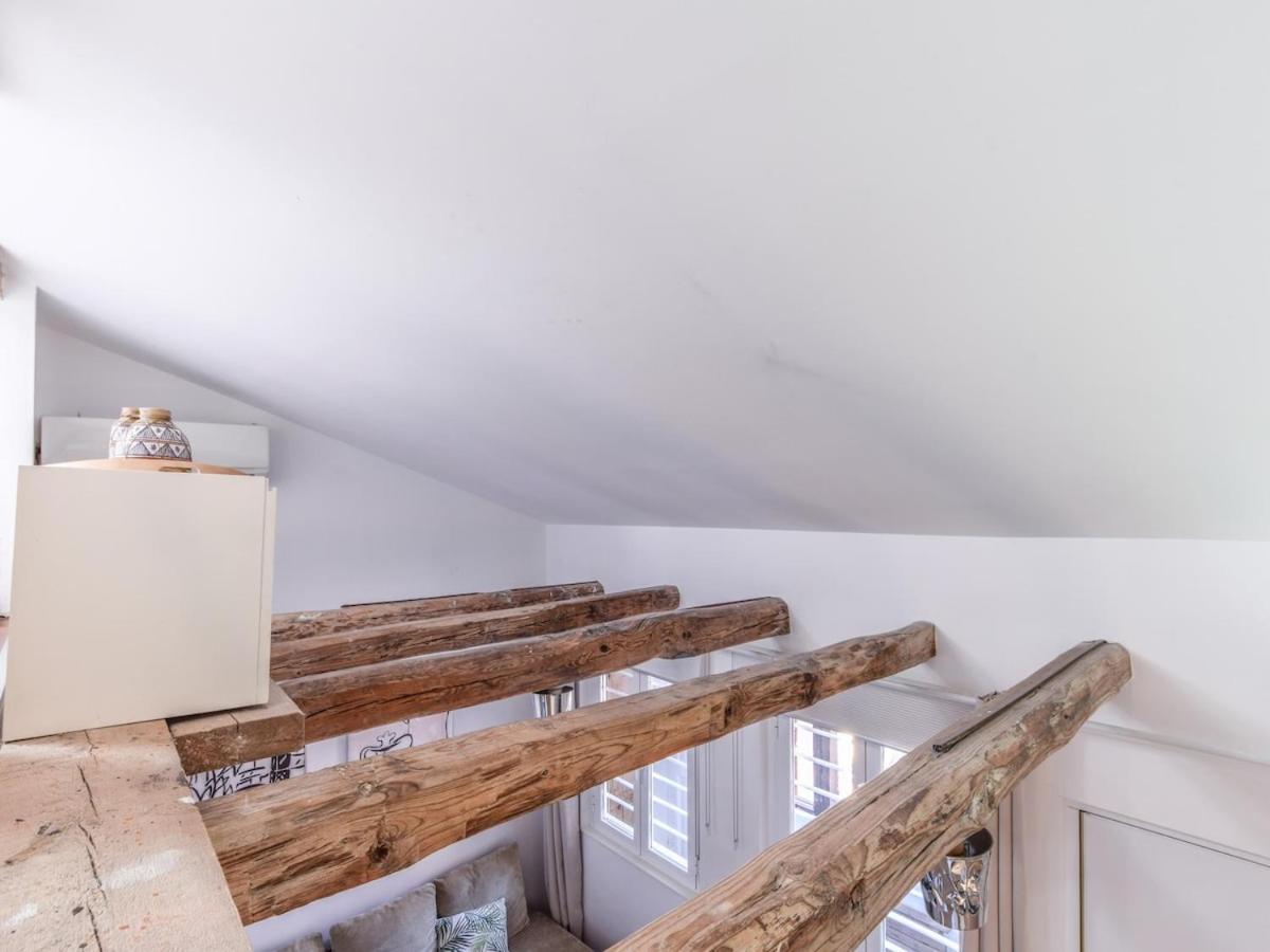Apartamento En La Plaza De Lavapies Para 4 Personas Madrid Esterno foto
