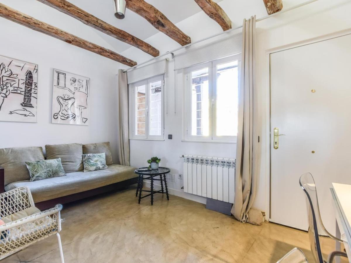 Apartamento En La Plaza De Lavapies Para 4 Personas Madrid Esterno foto