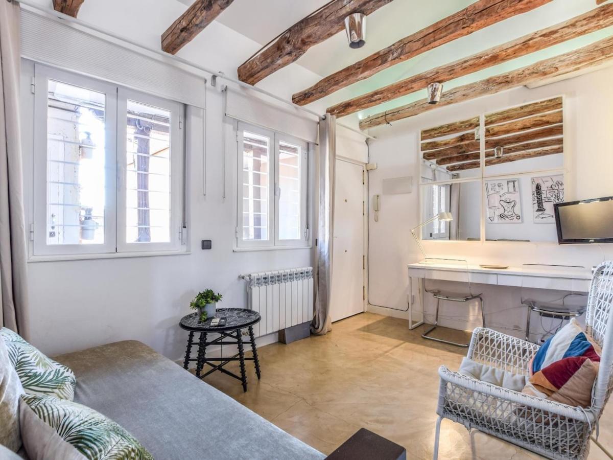 Apartamento En La Plaza De Lavapies Para 4 Personas Madrid Esterno foto