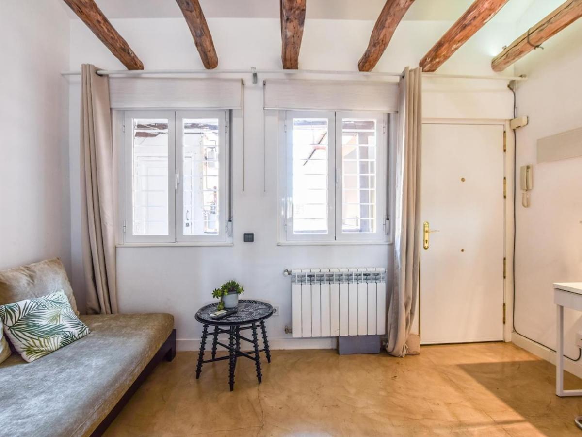 Apartamento En La Plaza De Lavapies Para 4 Personas Madrid Esterno foto