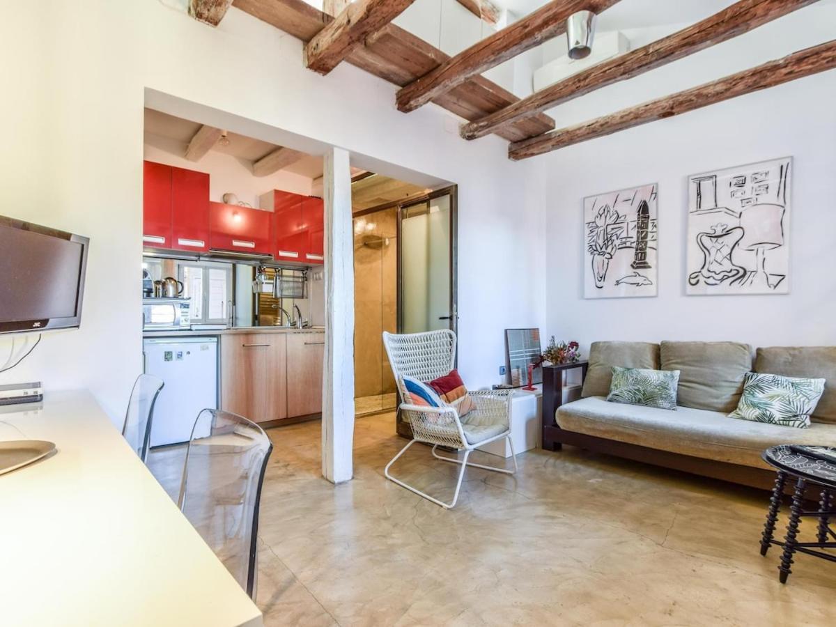 Apartamento En La Plaza De Lavapies Para 4 Personas Madrid Esterno foto