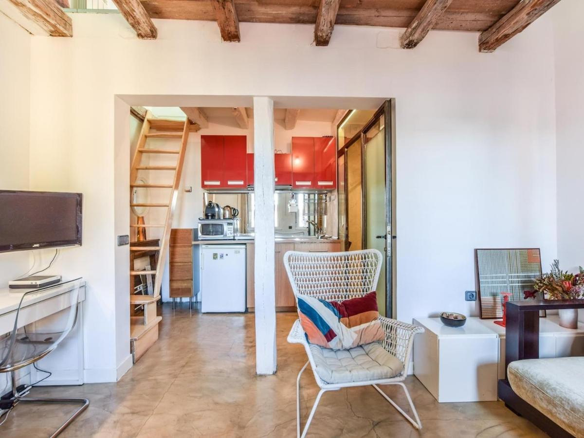 Apartamento En La Plaza De Lavapies Para 4 Personas Madrid Esterno foto