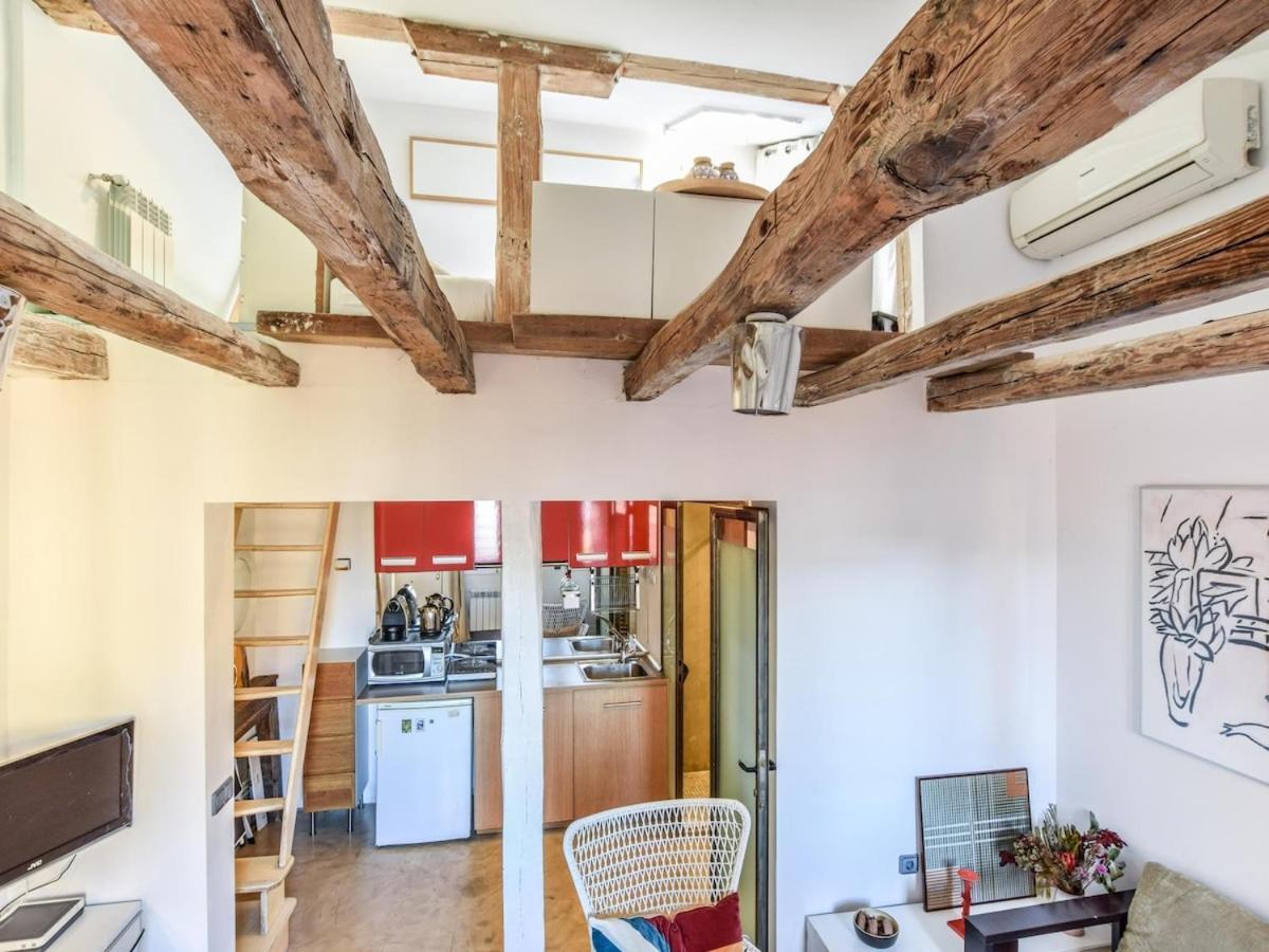 Apartamento En La Plaza De Lavapies Para 4 Personas Madrid Esterno foto