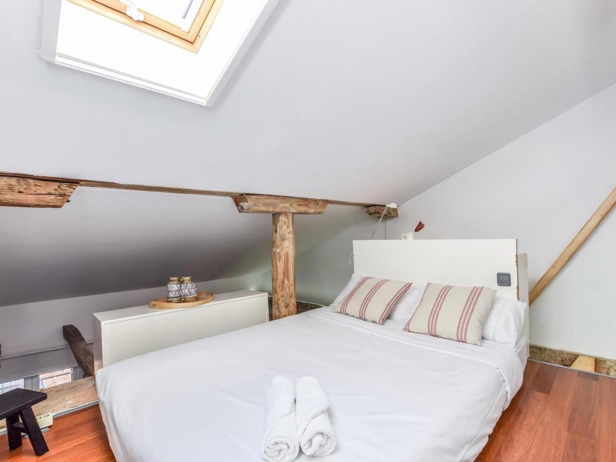 Apartamento En La Plaza De Lavapies Para 4 Personas Madrid Esterno foto