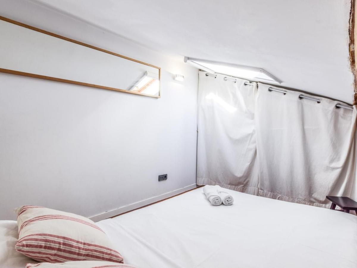 Apartamento En La Plaza De Lavapies Para 4 Personas Madrid Esterno foto