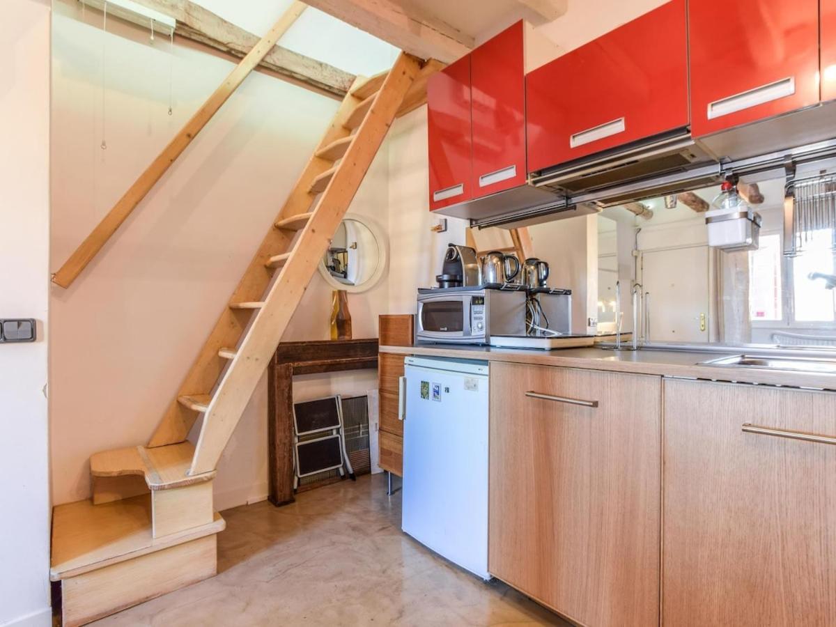 Apartamento En La Plaza De Lavapies Para 4 Personas Madrid Esterno foto