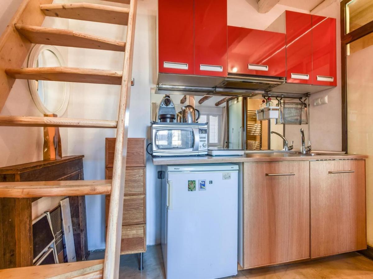 Apartamento En La Plaza De Lavapies Para 4 Personas Madrid Esterno foto